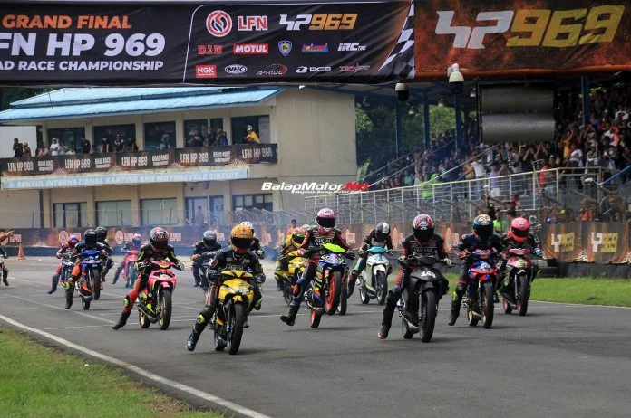 Update Informasi Penting Gelaran LFN HP969 Road Race Championship 2024